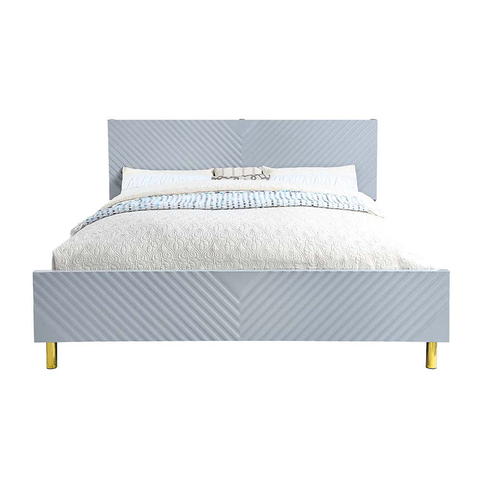 Gaines Queen Bed - BD01040Q - In Stock Furniture