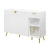 Gaines Server - DN01260 - In Stock Furniture