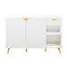 Gaines Server - DN01260 - In Stock Furniture