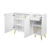 Gaines Server - DN01260 - In Stock Furniture