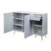 Gaines Server - DN01262 - In Stock Furniture