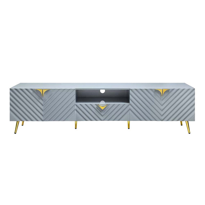 Gaines TV Stand - LV01134 - In Stock Furniture