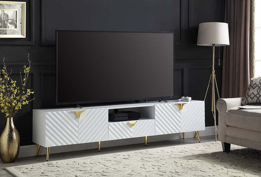 Gaines TV Stand - LV01138 - In Stock Furniture