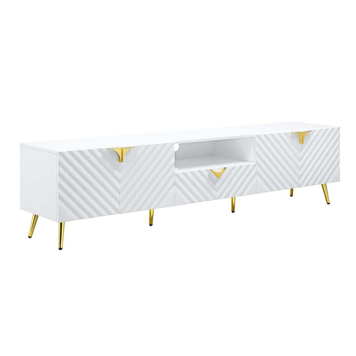 Gaines TV Stand - LV01138 - In Stock Furniture