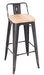 Gaius Bar Stool (2Pc) - 96628 - In Stock Furniture