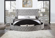 Gaiva Eastern King Bed - BD00966EK - In Stock Furniture