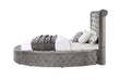 Gaiva Eastern King Bed - BD00966EK - In Stock Furniture