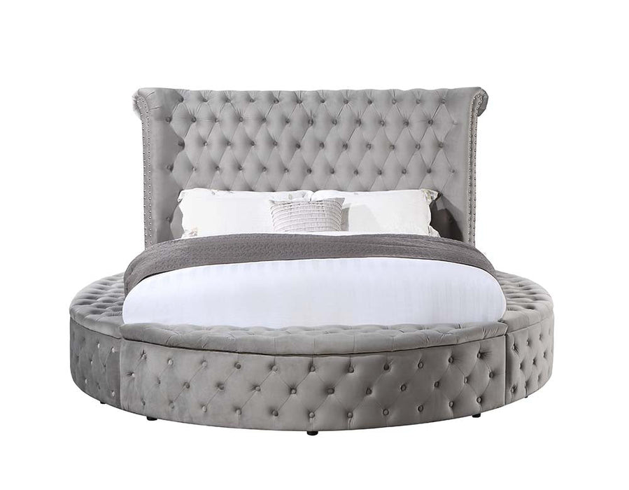 Gaiva Queen Bed - BD00967Q - In Stock Furniture