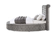 Gaiva Queen Bed - BD00967Q - In Stock Furniture