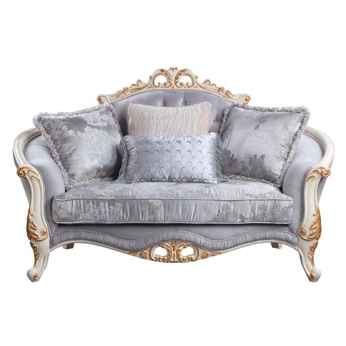 Galelvith Loveseat - LV00255 - In Stock Furniture