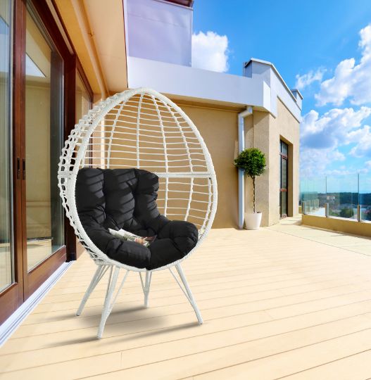 Galzed Patio Lounge Chair - 45109 - In Stock Furniture