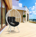 Galzed Patio Lounge Chair - 45109 - In Stock Furniture