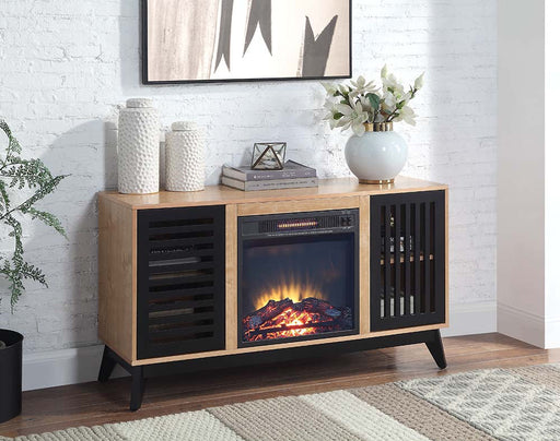 Gamaliel Fireplace - AC00848 - In Stock Furniture