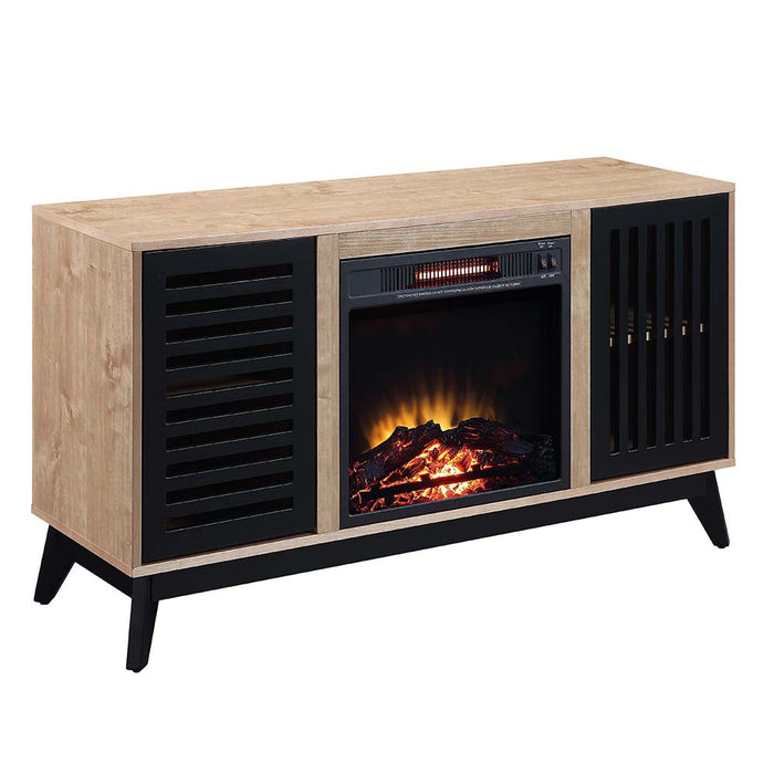 Gamaliel Fireplace - AC00848 - In Stock Furniture