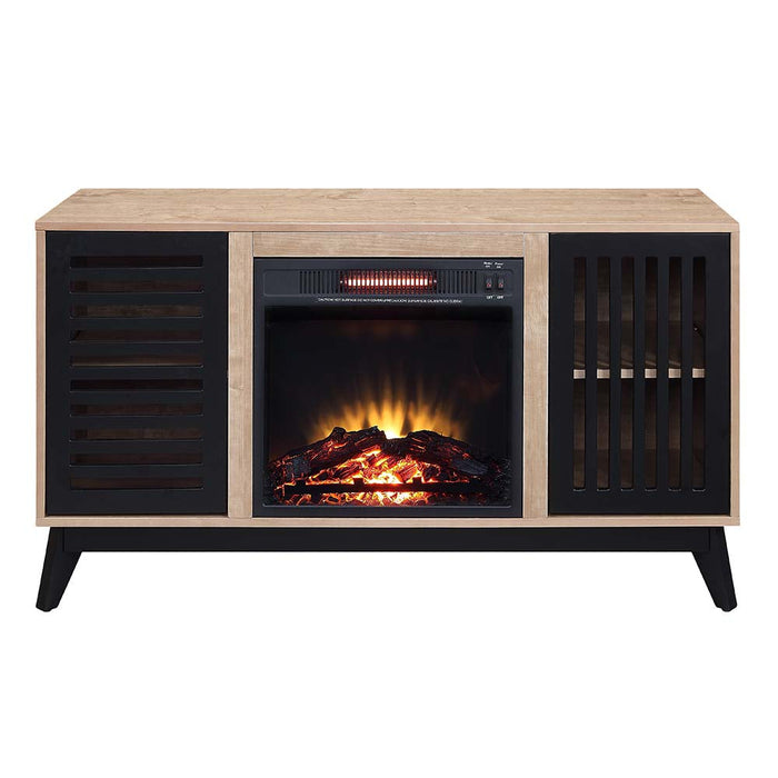 Gamaliel Fireplace - AC00848 - In Stock Furniture