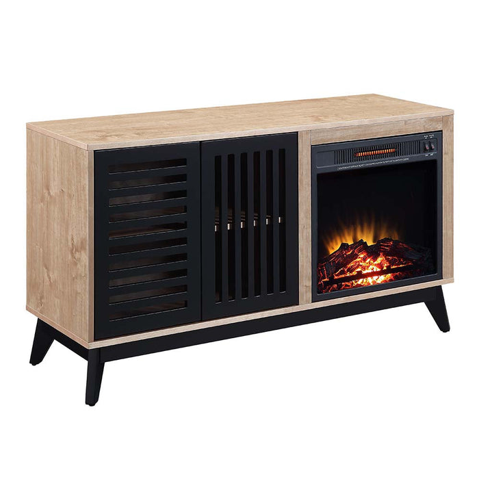 Gamaliel Fireplace - AC00849 - In Stock Furniture