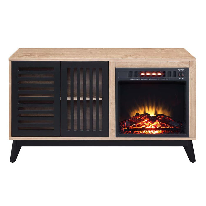 Gamaliel Fireplace - AC00849 - In Stock Furniture