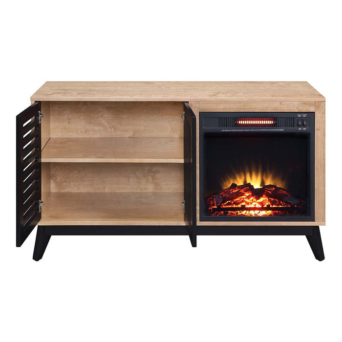 Gamaliel Fireplace - AC00849 - In Stock Furniture