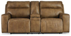 Game Plan Power Reclining Loveseat - U1520618 - In Stock Furniture