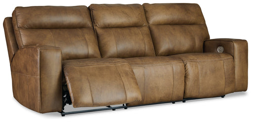 Game Plan Power Reclining Sofa - U1520615 - In Stock Furniture