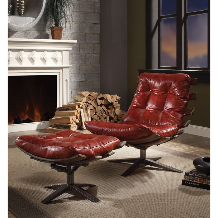 Gandy Accent Chair - 59531 - In Stock Furniture