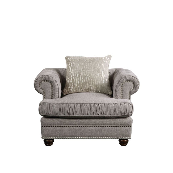 Gardenia Chair - 53097 - In Stock Furniture