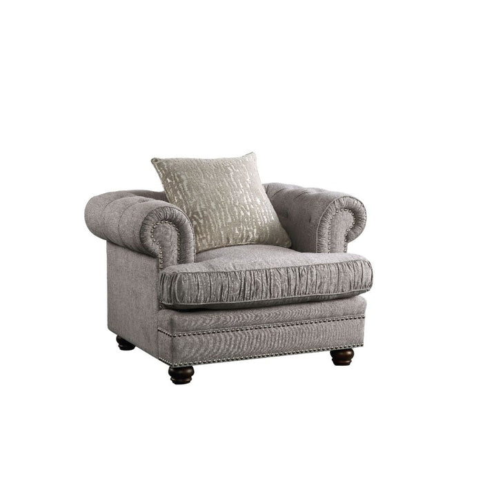 Gardenia Chair - 53097 - In Stock Furniture