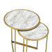 Garo Accent Table - LV01085 - In Stock Furniture