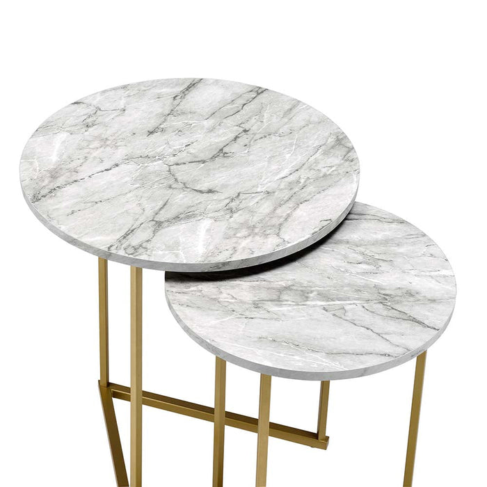 Garo Accent Table - LV01087 - In Stock Furniture