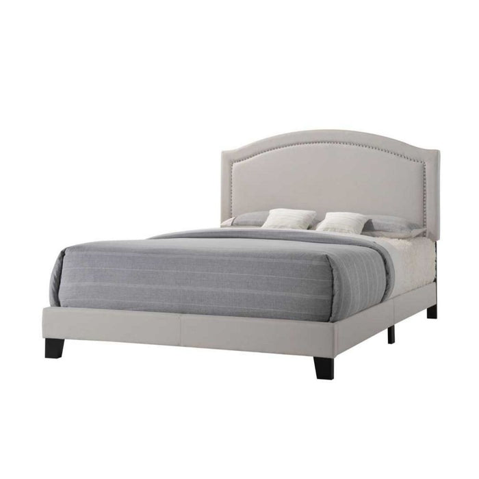 Garresso Queen Bed - 26340Q - In Stock Furniture