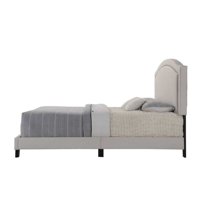 Garresso Queen Bed - 26340Q - In Stock Furniture