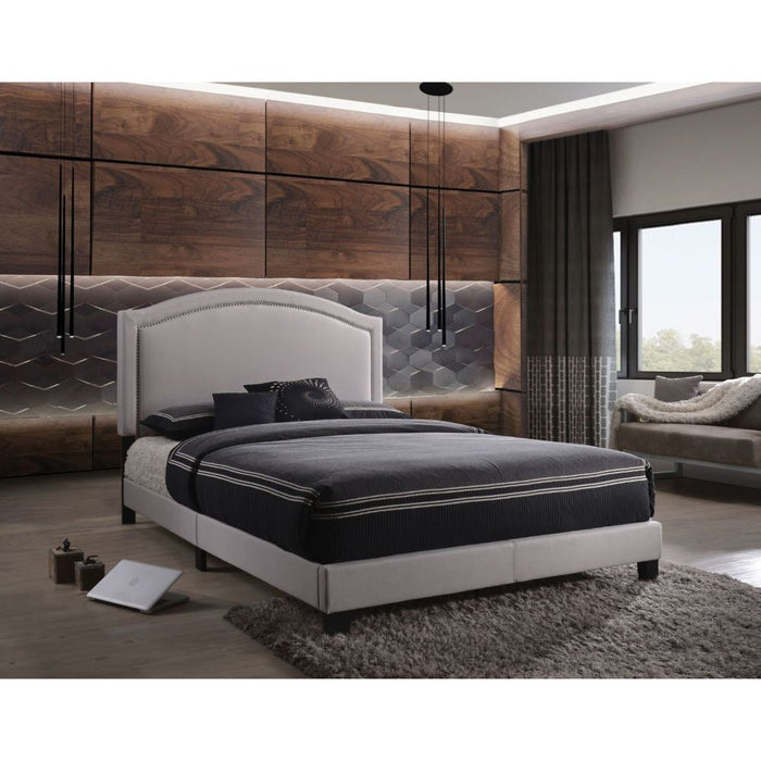 Garresso Queen Bed - 26340Q - In Stock Furniture