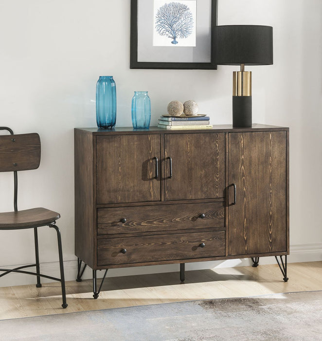 Garron Server - 70739 - In Stock Furniture