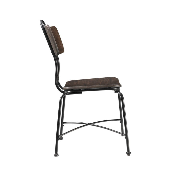 Garron Side Chair (2Pc) - 70737 - In Stock Furniture