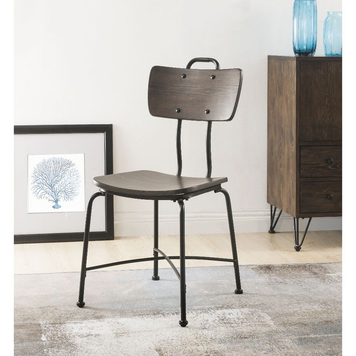 Garron Side Chair (2Pc) - 70737 - In Stock Furniture