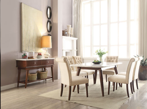 Gasha Dining Table - 72820 - In Stock Furniture