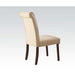 Gasha Side Chair (2Pc) - 72822 - In Stock Furniture