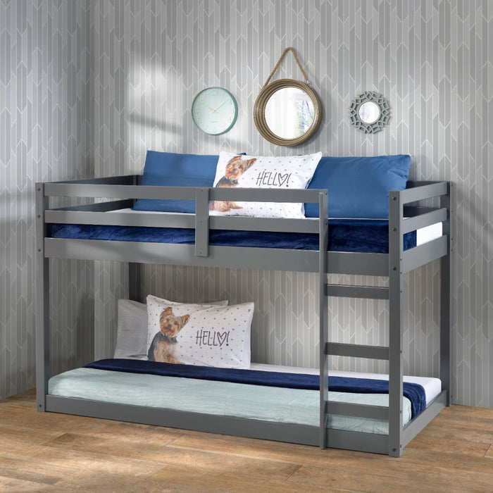 Gaston Loft Bed - 38180 - In Stock Furniture