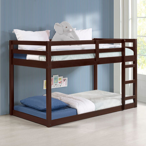 Gaston Loft Bed - 38185 - In Stock Furniture