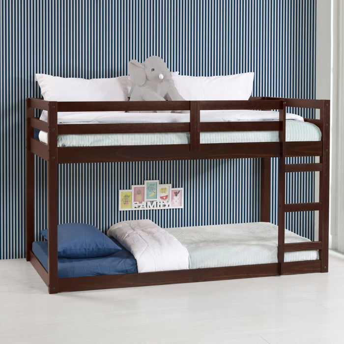 Gaston Loft Bed - 38185 - In Stock Furniture