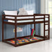 Gaston Loft Bed - 38185 - In Stock Furniture