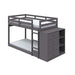 Gaston Twin/Twin Bunk Bed - BD01372 - In Stock Furniture