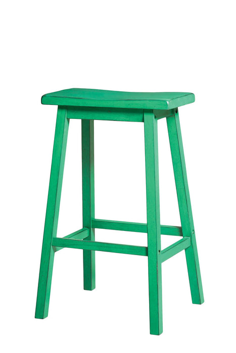 Gaucho Bar Stool (2Pc) - 96652 - In Stock Furniture