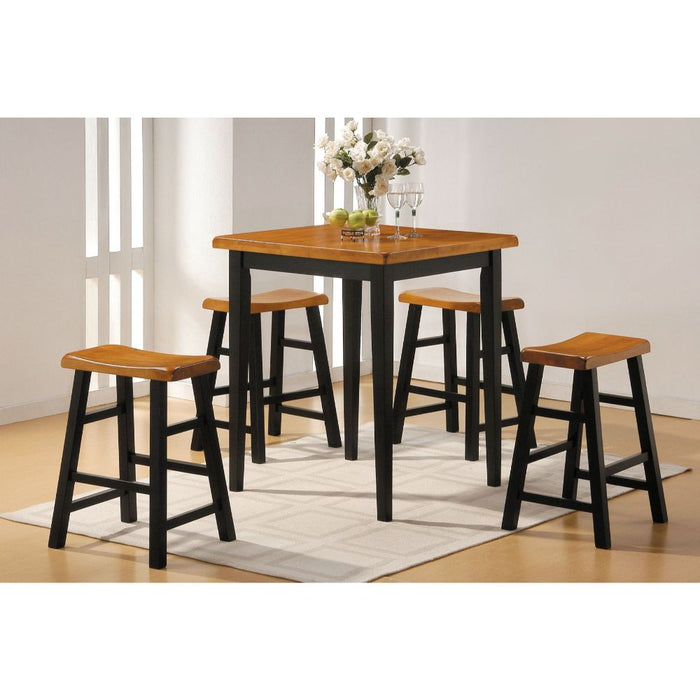 Gaucho Counter Height Set - 07285 - In Stock Furniture