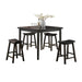 Gaucho Counter Height Set - 07288 - In Stock Furniture