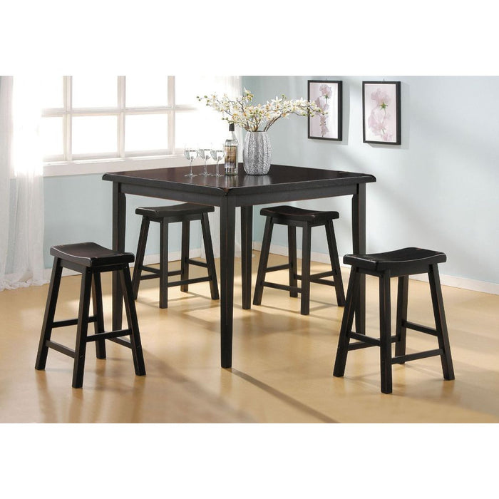 Gaucho Counter Height Set - 07288 - In Stock Furniture