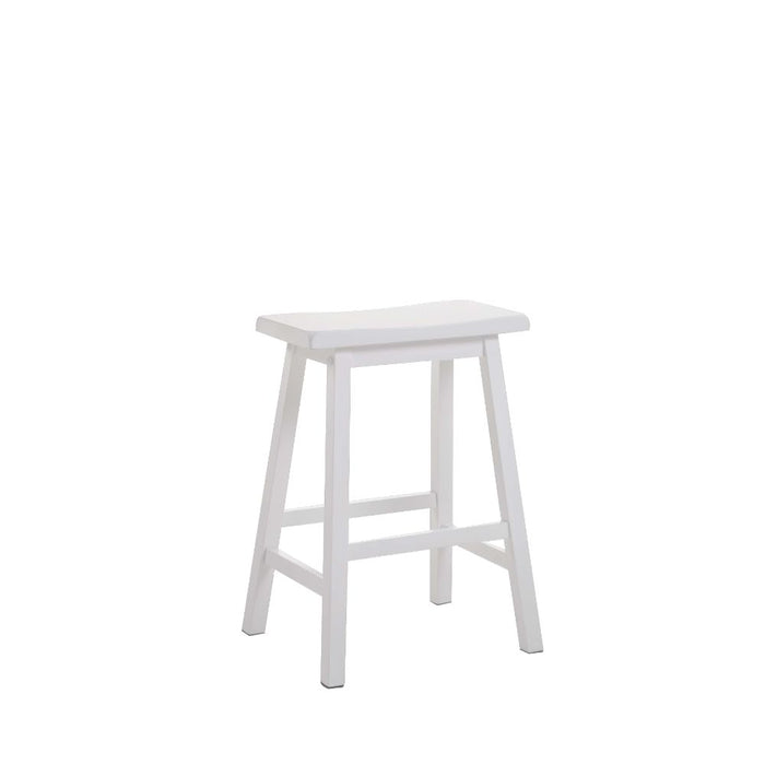 Gaucho Stool (2Pc) - 07302 - In Stock Furniture