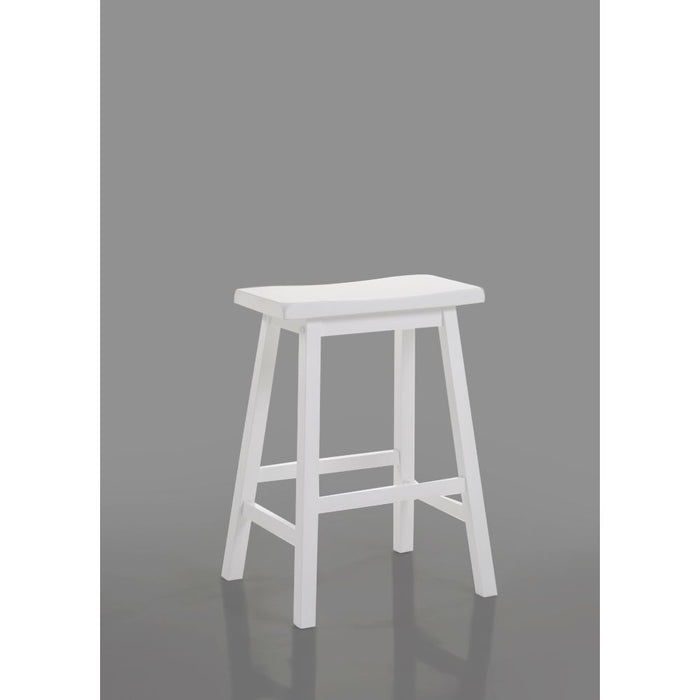 Gaucho Stool (2Pc) - 07302 - In Stock Furniture