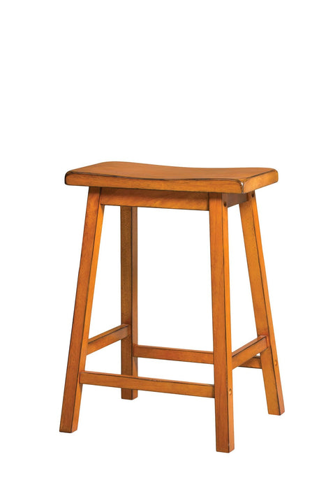 Gaucho Stool (2Pc) - 96655 - In Stock Furniture