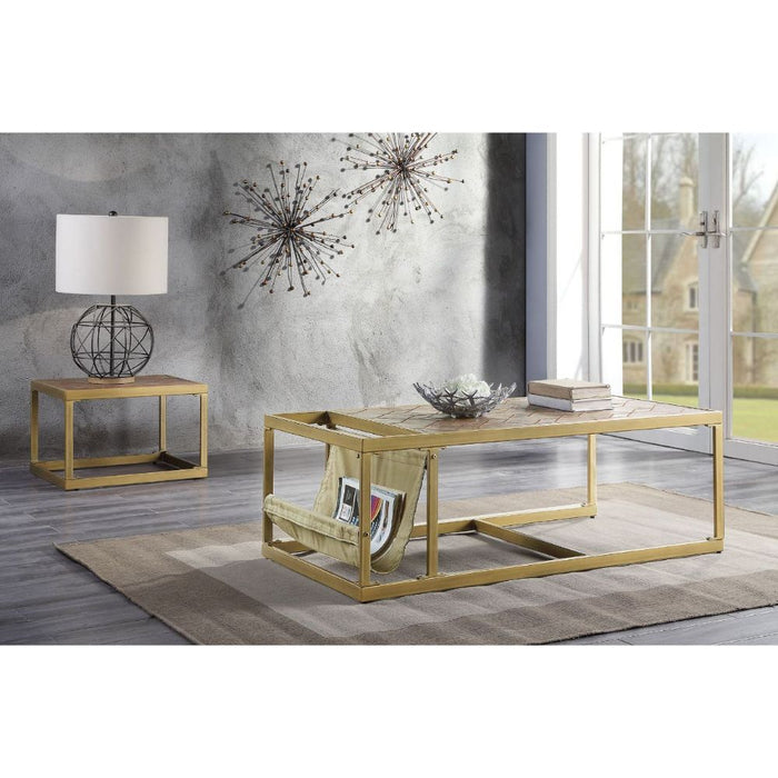 Genevieve Coffee Table - 82310 - In Stock Furniture